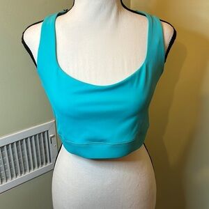 IVL collective criss cross back sports bra